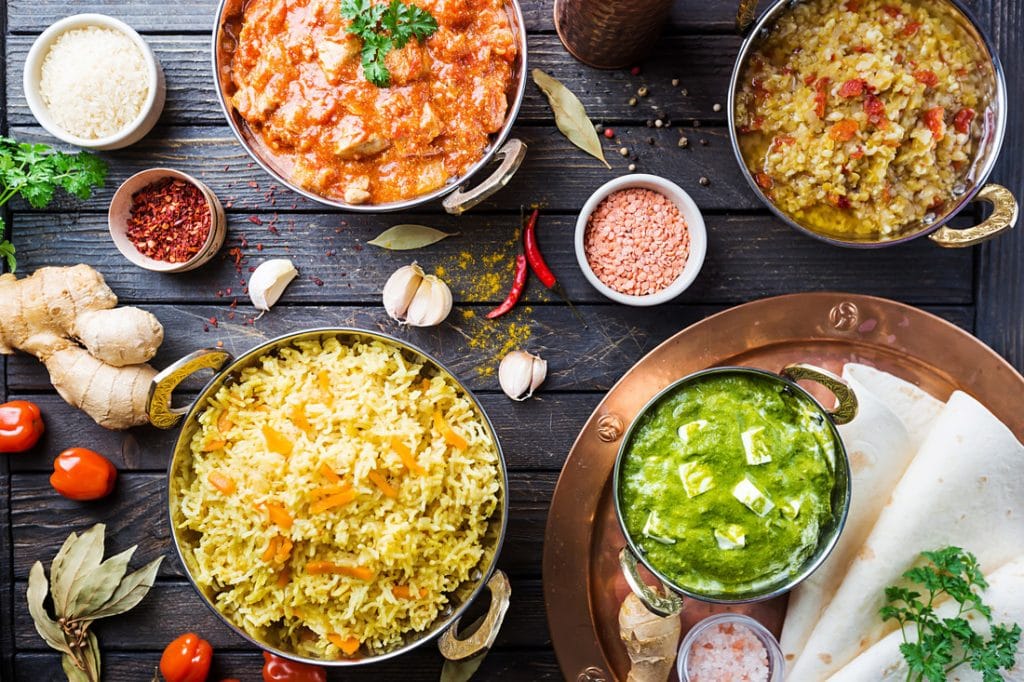 AYURVEDISCHE GERECHTEN