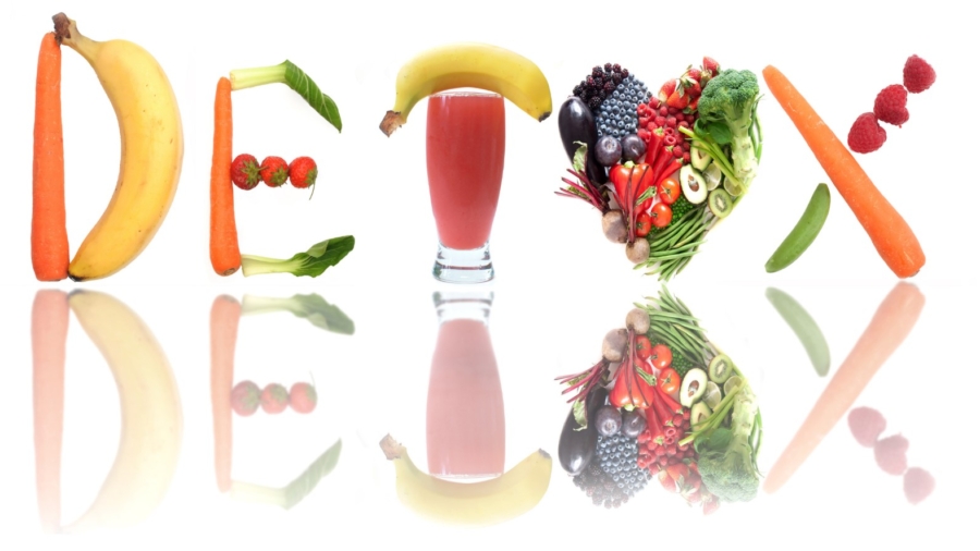 DETOX VOOR PARELS GROEP