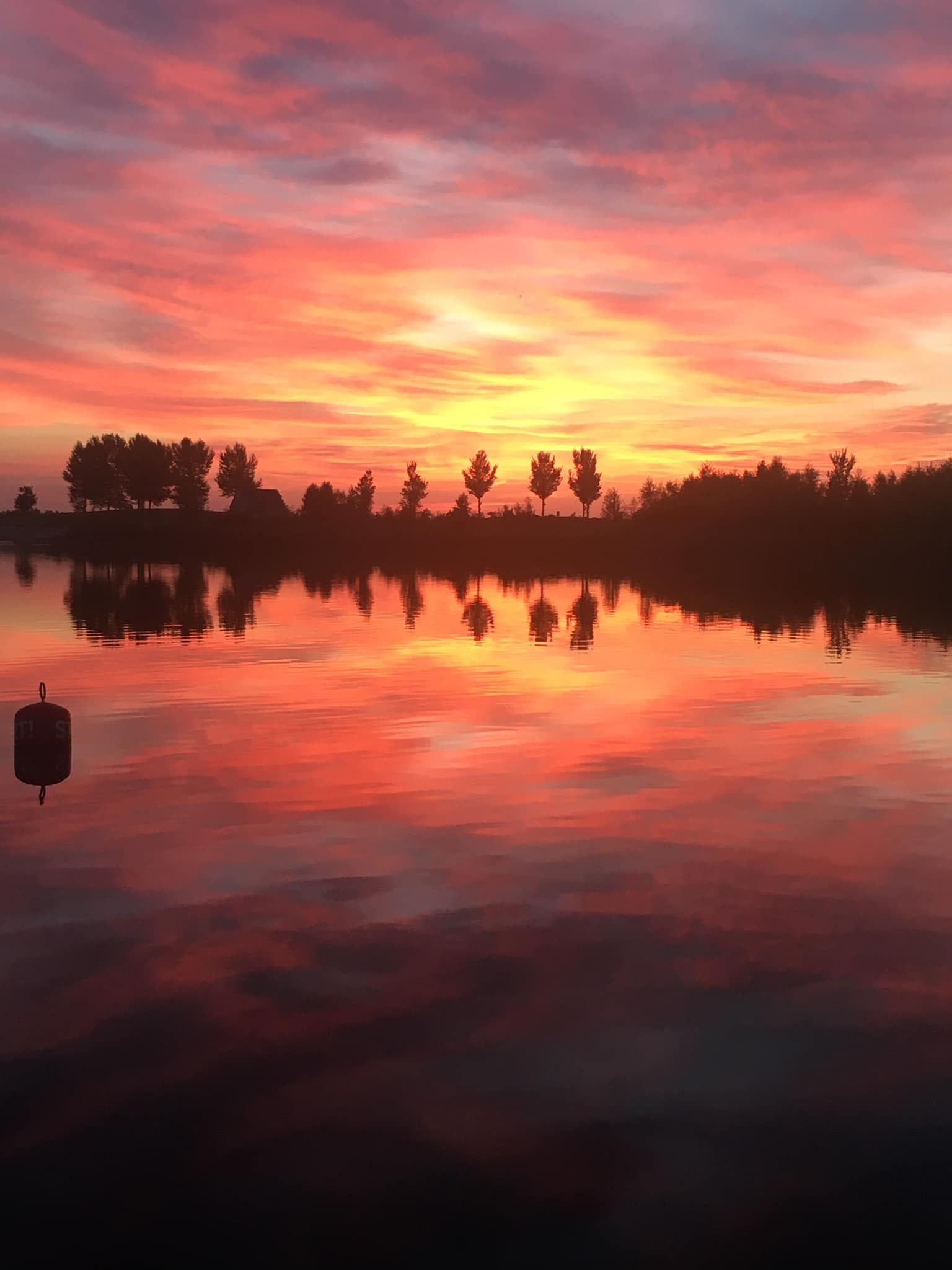 ZONSOPGANG WELLERWAARD